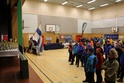 SM2012, Kisakeskus sisältä