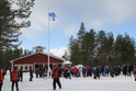 SM2012, Kurikkavaaran hiihtomaja